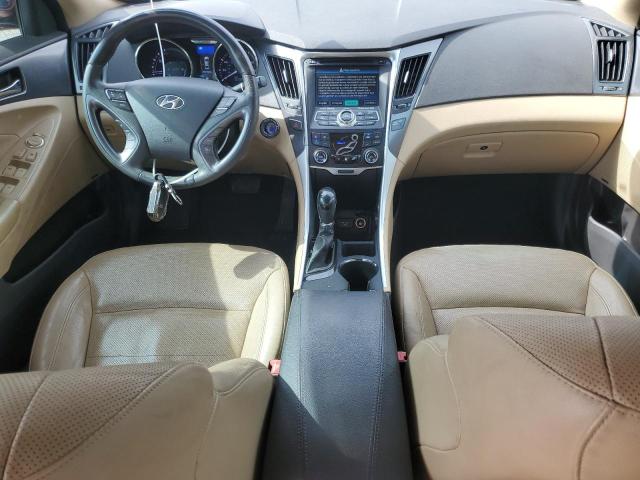 2011 HYUNDAI SONATA HYBRID #3304609459