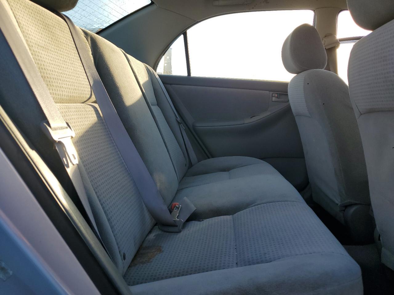 Lot #3279747969 2008 TOYOTA COROLLA CE