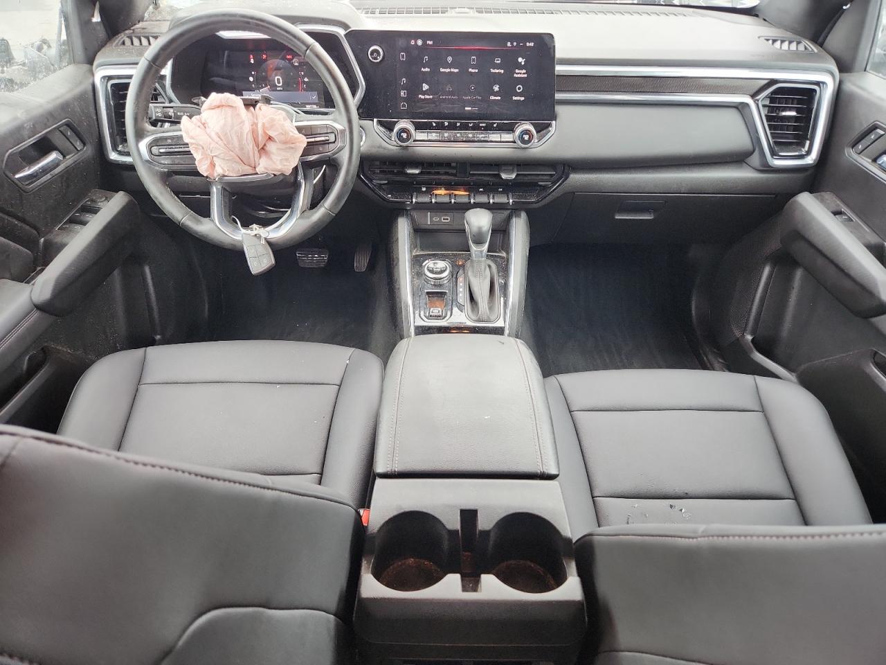 GMC CANYON ELEVATION