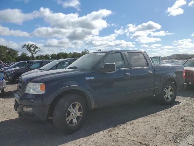 Global Auto Auctions: 2005 FORD F150 SUPER