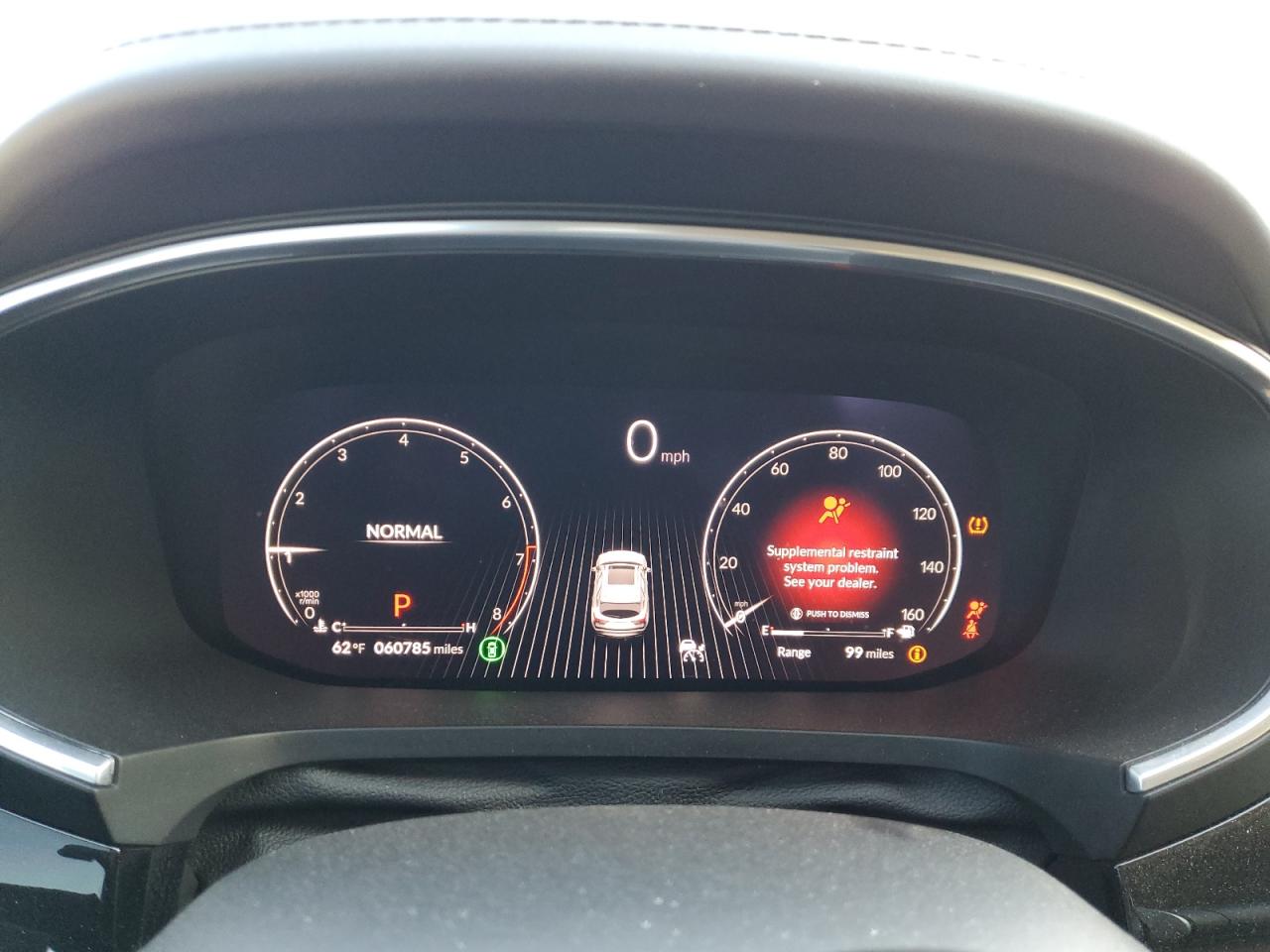 ACURA MDX TECHNOLOGY