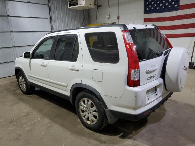 2006 HONDA CR-V SE #3279585236