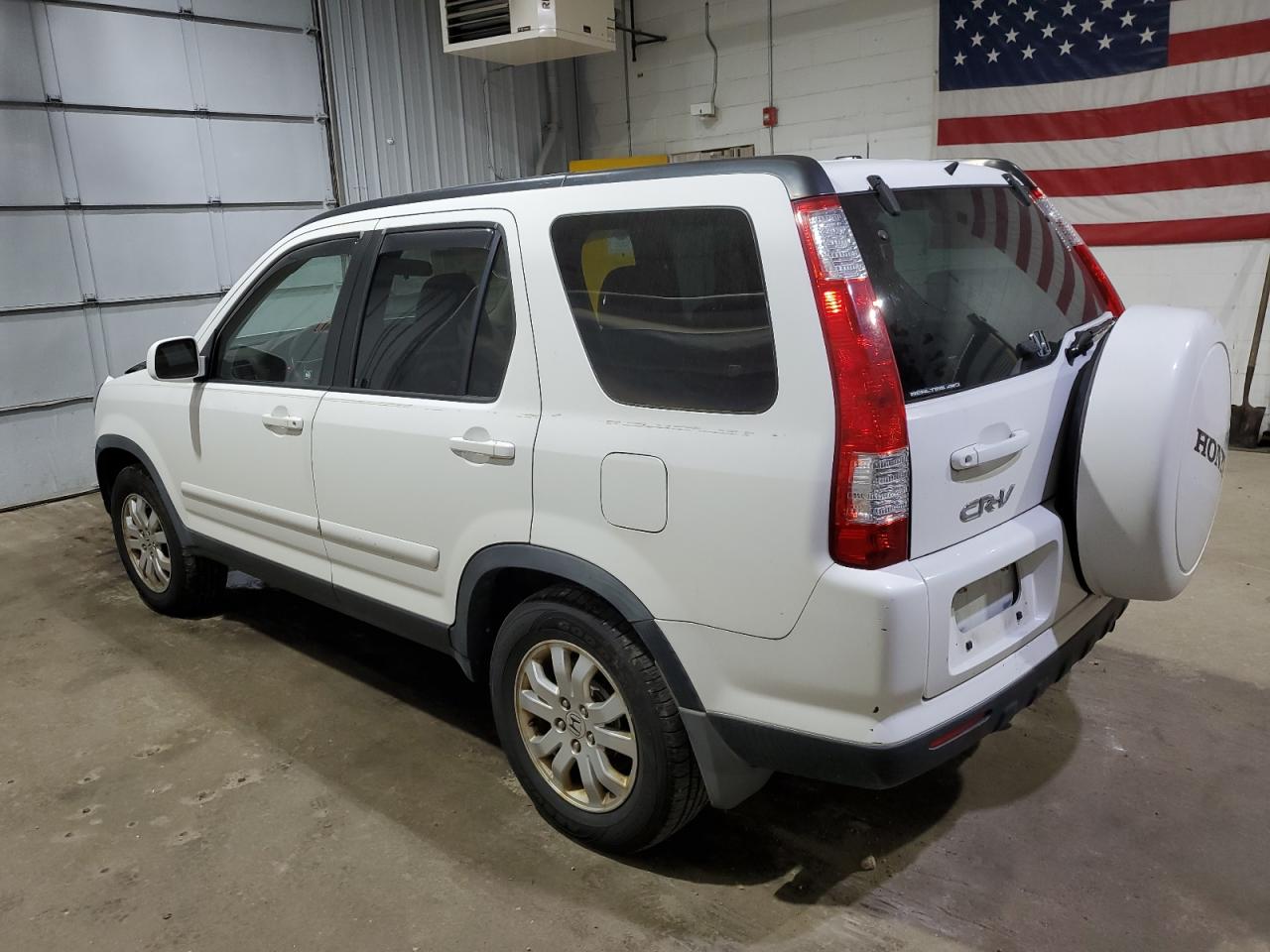 Lot #3279585236 2006 HONDA CR-V SE