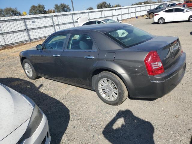 CHRYSLER 300 TOURIN 2010 charcoal sedan 4d gas 2C3CA4CD1AH203142 photo #3