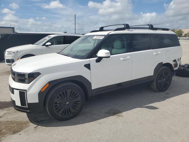 Global Auto Auctions: 2025 HYUNDAI SANTA FE C