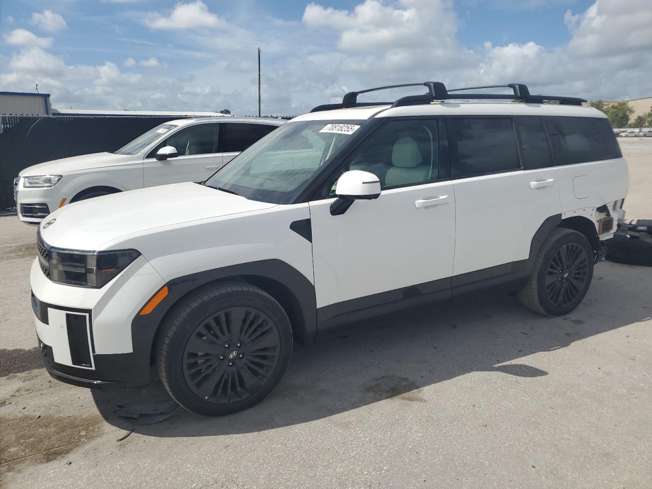 HYUNDAI SANTA FE CALLIGRAPHY