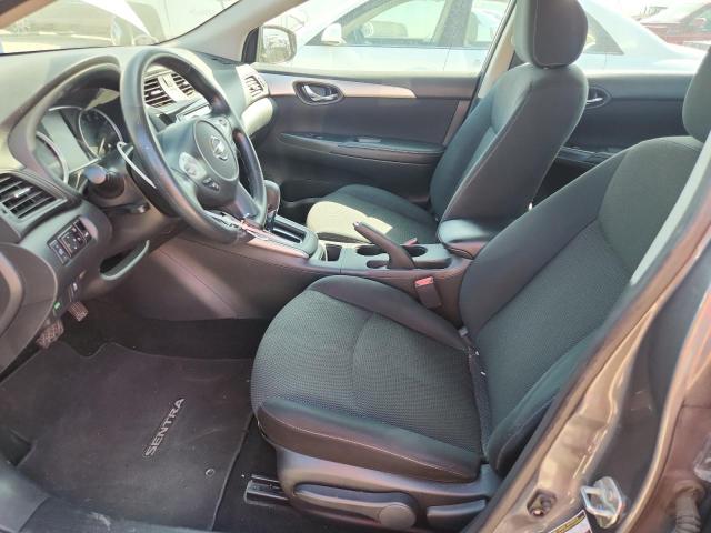 2019 NISSAN SENTRA S 3N1AB7AP1KY301505