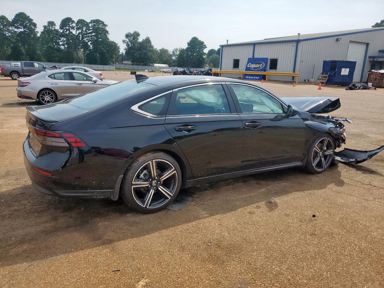 HONDA ACCORD HYBRID SPORT