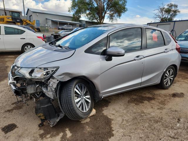 2017 HONDA FIT EX JHMGK5H99HS015653