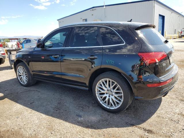 2017 AUDI Q5 PREMIUM WA1M2AFP6HA034160