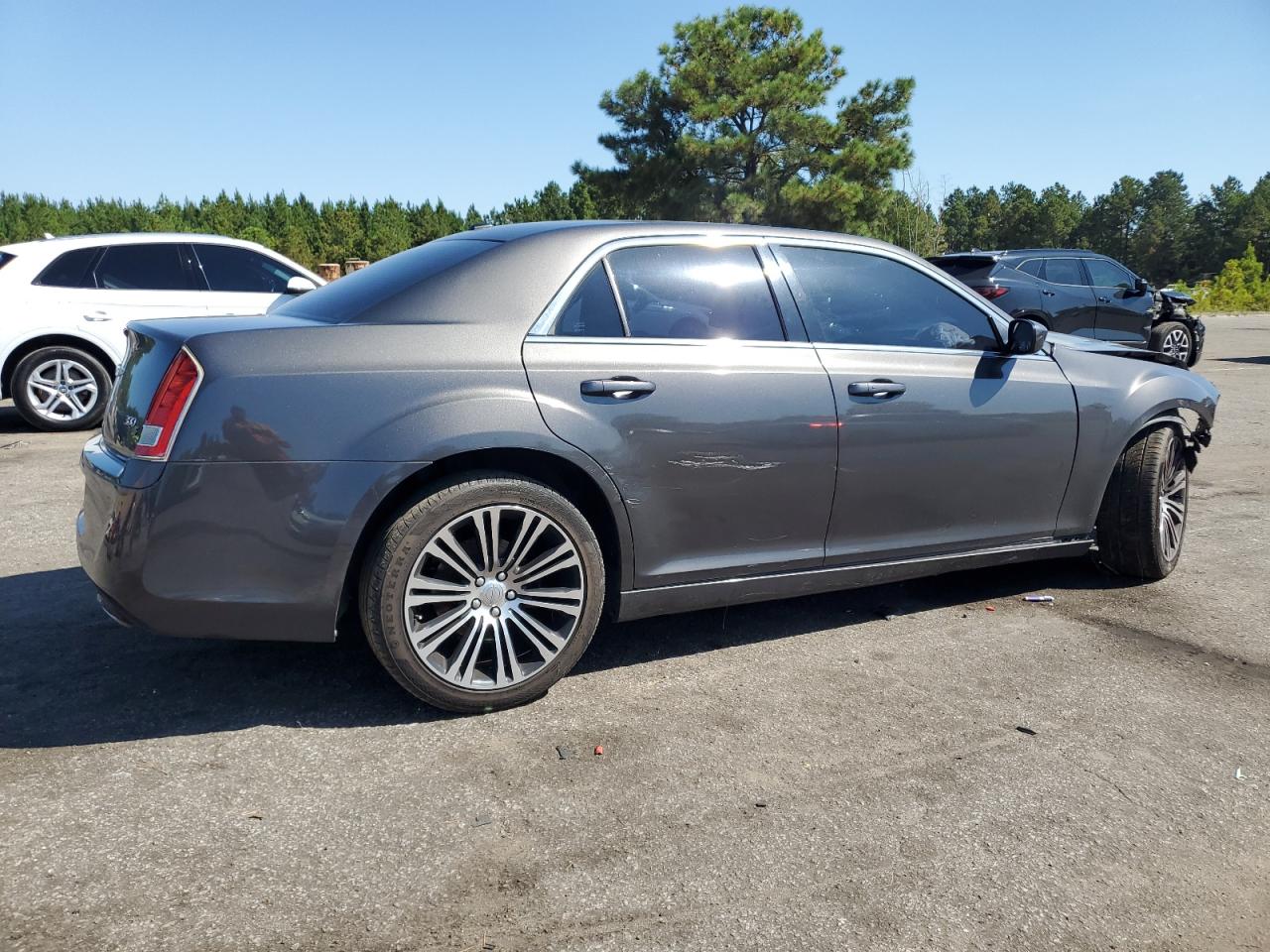 CHRYSLER 300S S