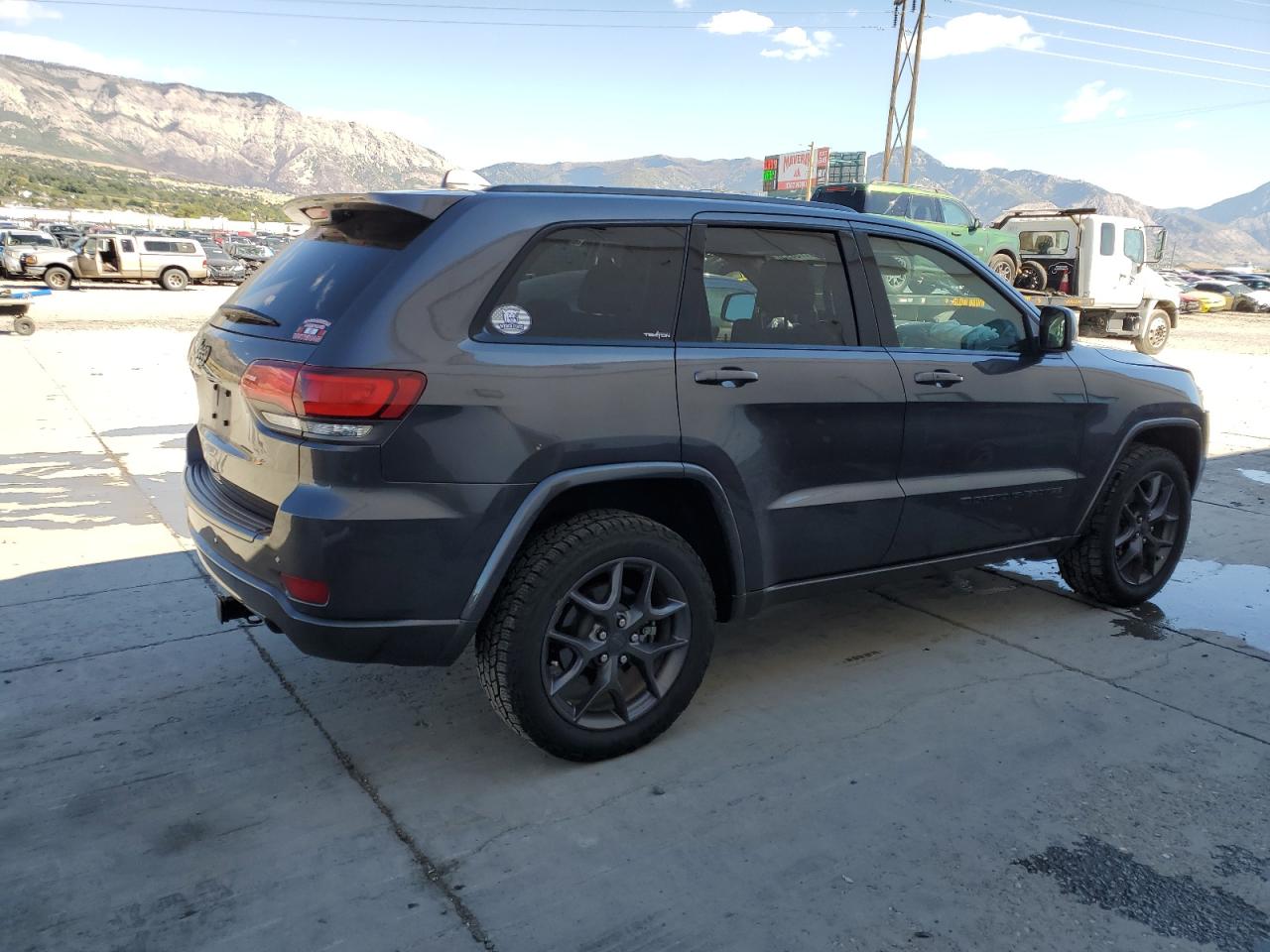 JEEP GRAND CHEROKEE LIMITED