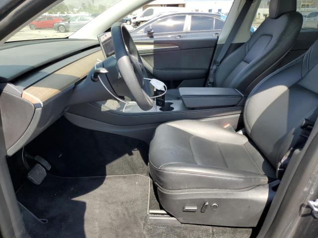 2023 TESLA MODEL Y 7SAYGDEEXPA037661