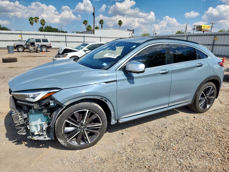 2022 INFINITI QX55 ESSEN 3PCAJ5K3XNF101920
