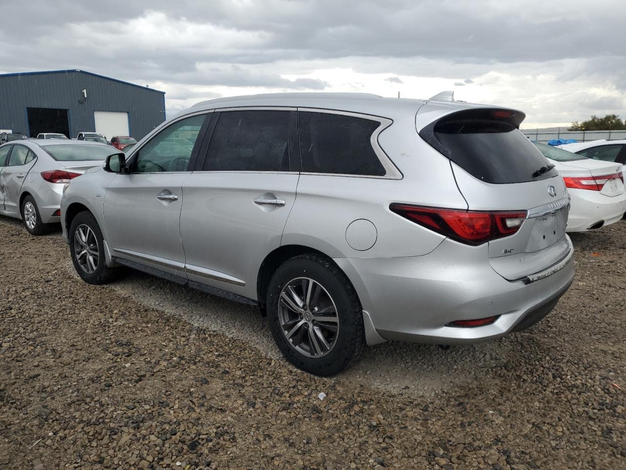INFINITI QX60 LUXE