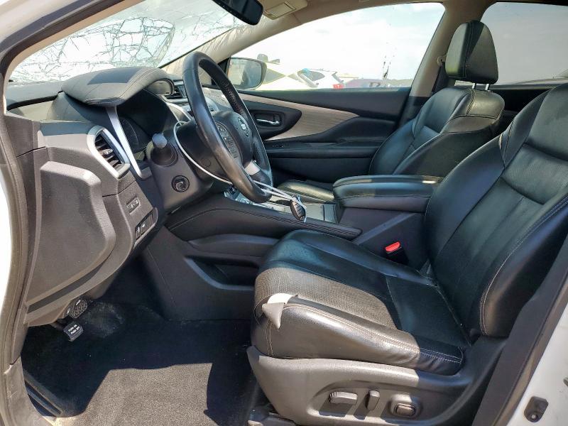 2017 NISSAN MURANO S 5N1AZ2MG4HN191252