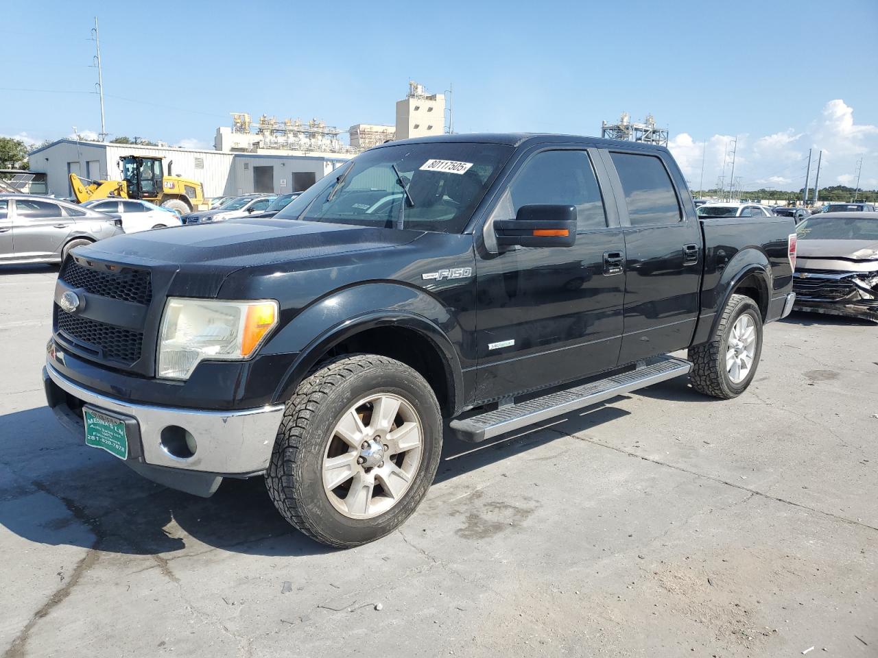 FORD F-150 SUPERCREW