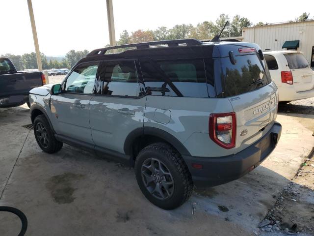 2022 FORD BRONCO SPO 3FMCR9D96NRD30485