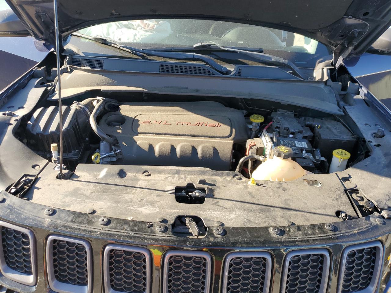 JEEP COMPASS TRAILHAWK