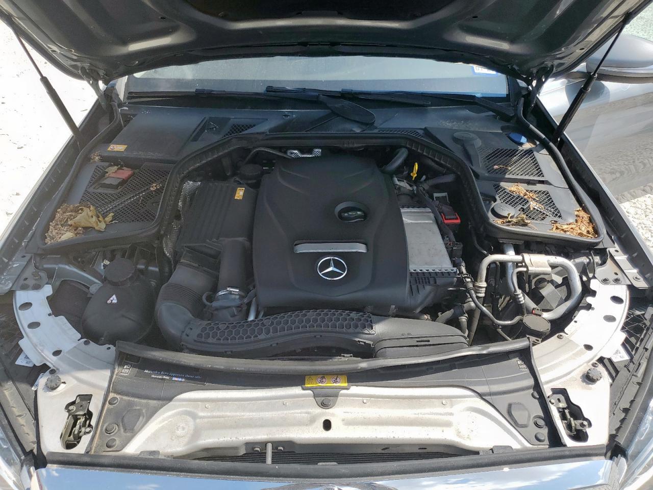 MERCEDES-BENZ C-CLASS 300 4MATIC