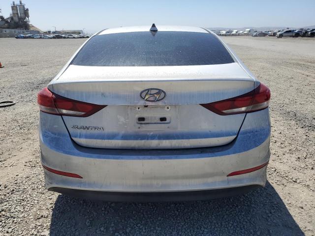 2017 HYUNDAI ELANTRA SE 5NPD84LF9HH059676