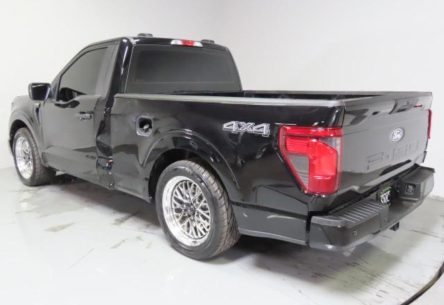 2024 FORD F150 XL 1FTMF1L51RKF02658
