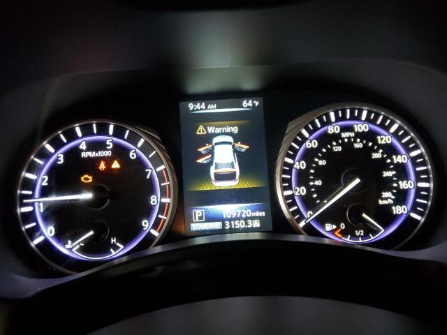 2017 INFINITI Q50 PREMIUM #3292350311