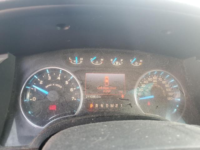 2013 FORD F150 SUPERCREW - 1FTFW1ETXDFA84591