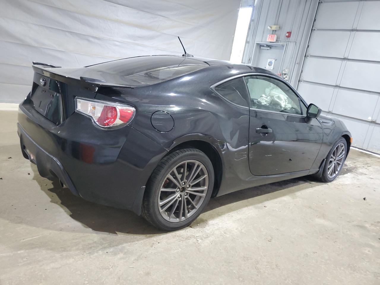 SUBARU BRZ 2.0 LIMITED