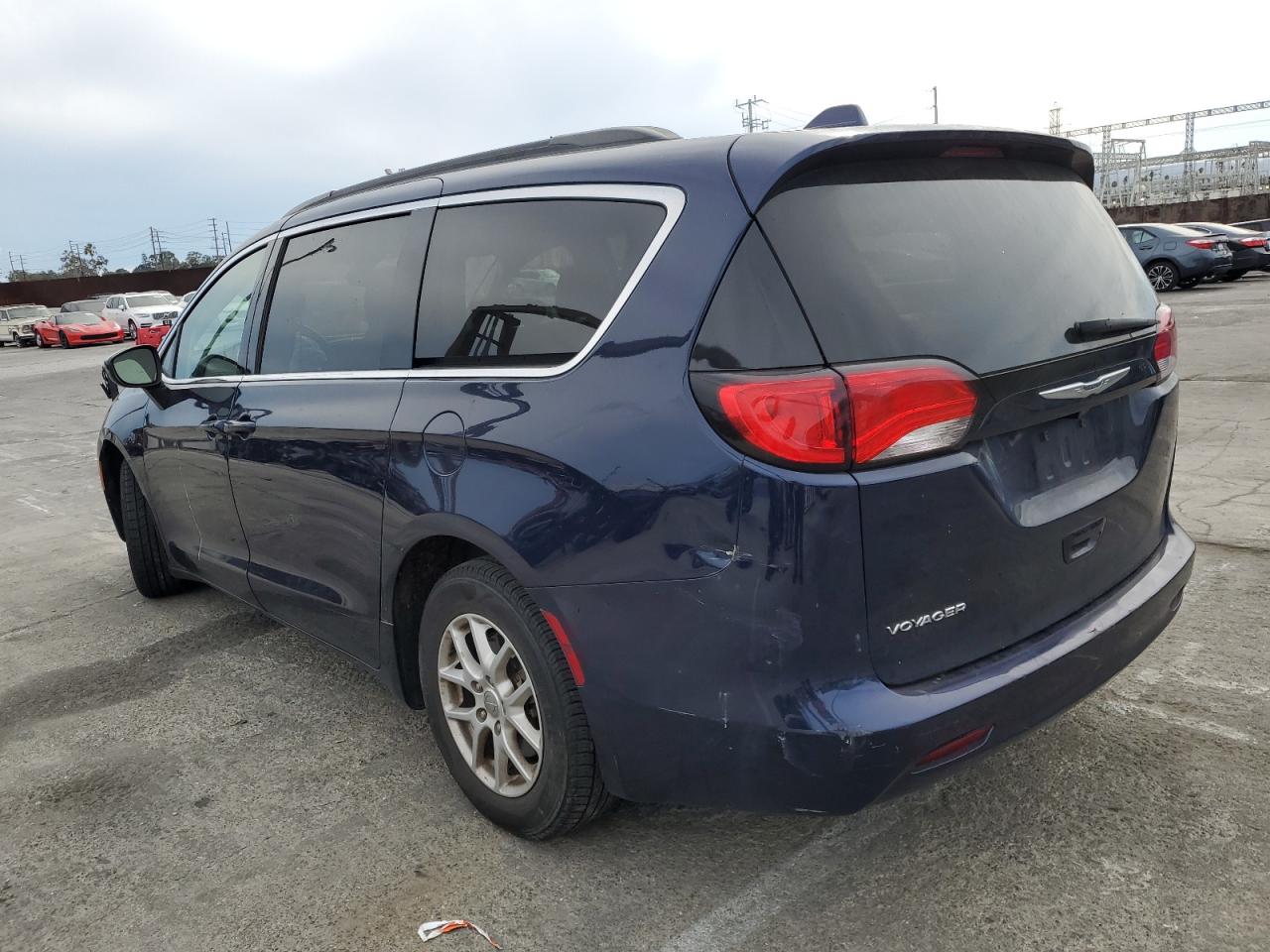 CHRYSLER VOYAGER LXI