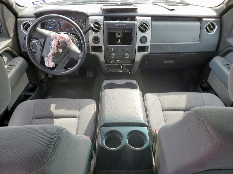 2012 FORD F150 SUPER #3290405785