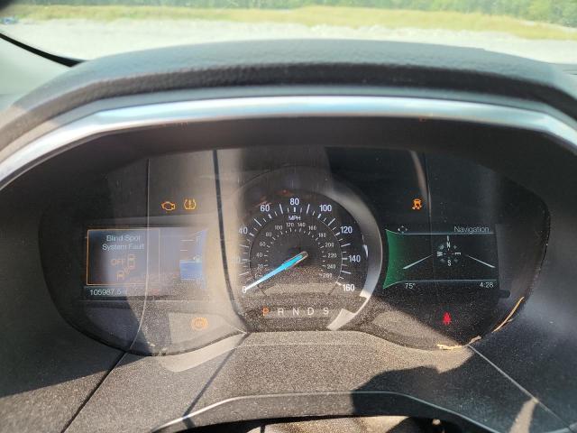 2020 FORD OTHER 2FMPK3K95LBA56827
