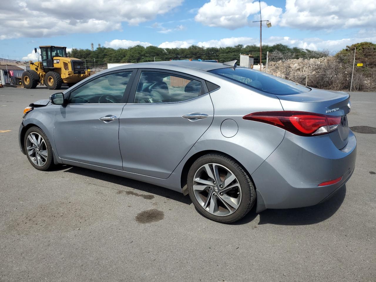 HYUNDAI ELANTRA SE