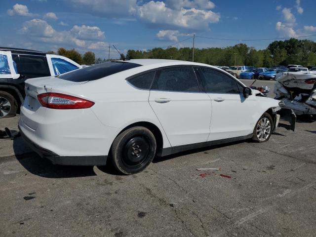 2016 FORD FUSION S #3264634912