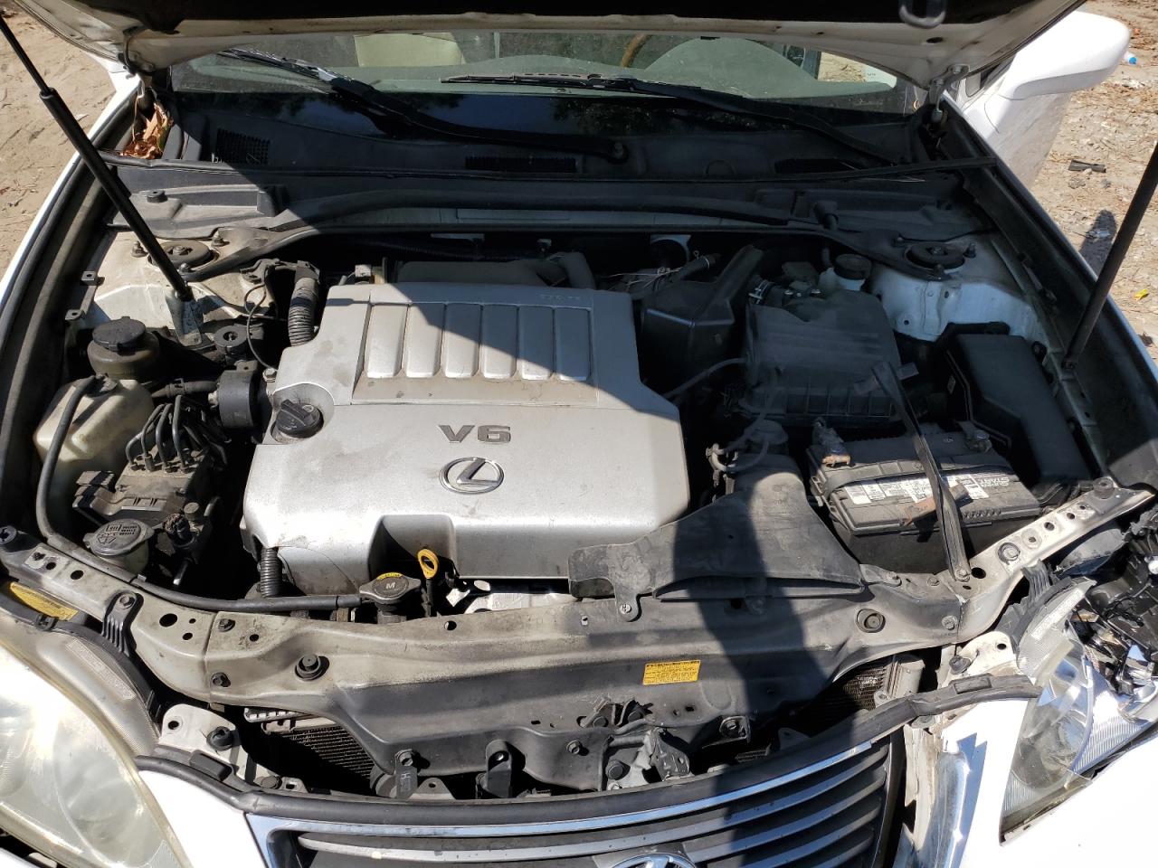 Lot #3282331274 2007 LEXUS ES 350