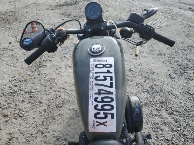 2021 HARLEY-DAVIDSON XL883 N 1HD4LE215MB415349