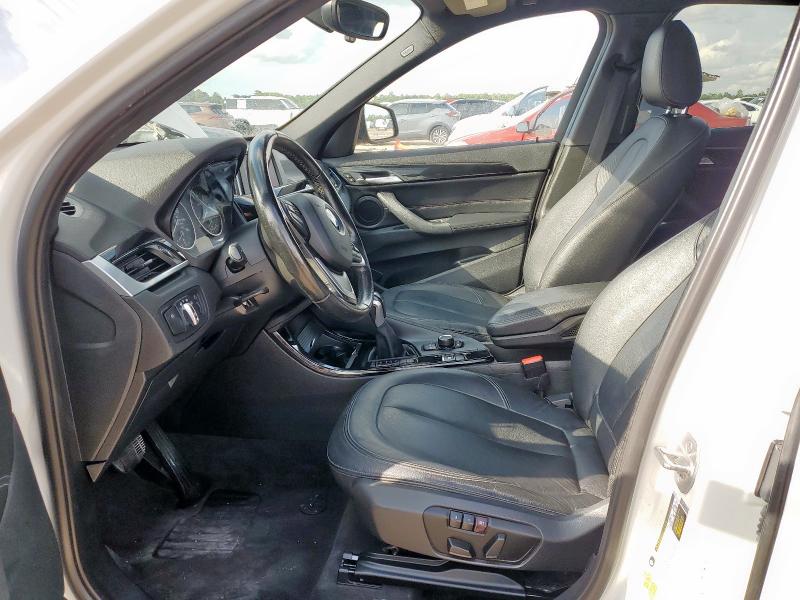 2018 BMW X1 SDRIVE2 WBXHU7C34J5H43115