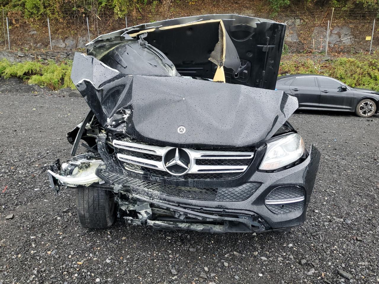 MERCEDES-BENZ GLE-CLASS 350 4MATIC