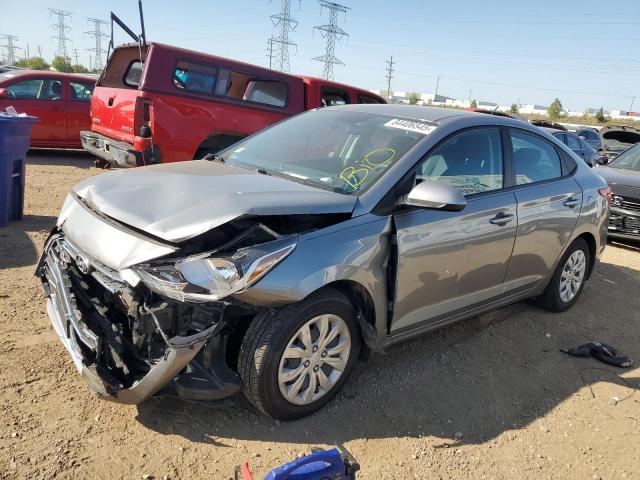 Global Auto Auctions: 2022 HYUNDAI ACCENT SE