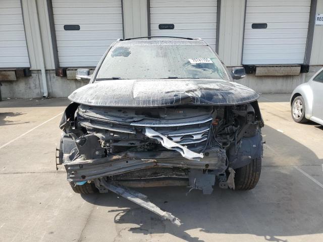 2016 FORD EXPLORER LIMITED 1FM5K8F81GGA05734