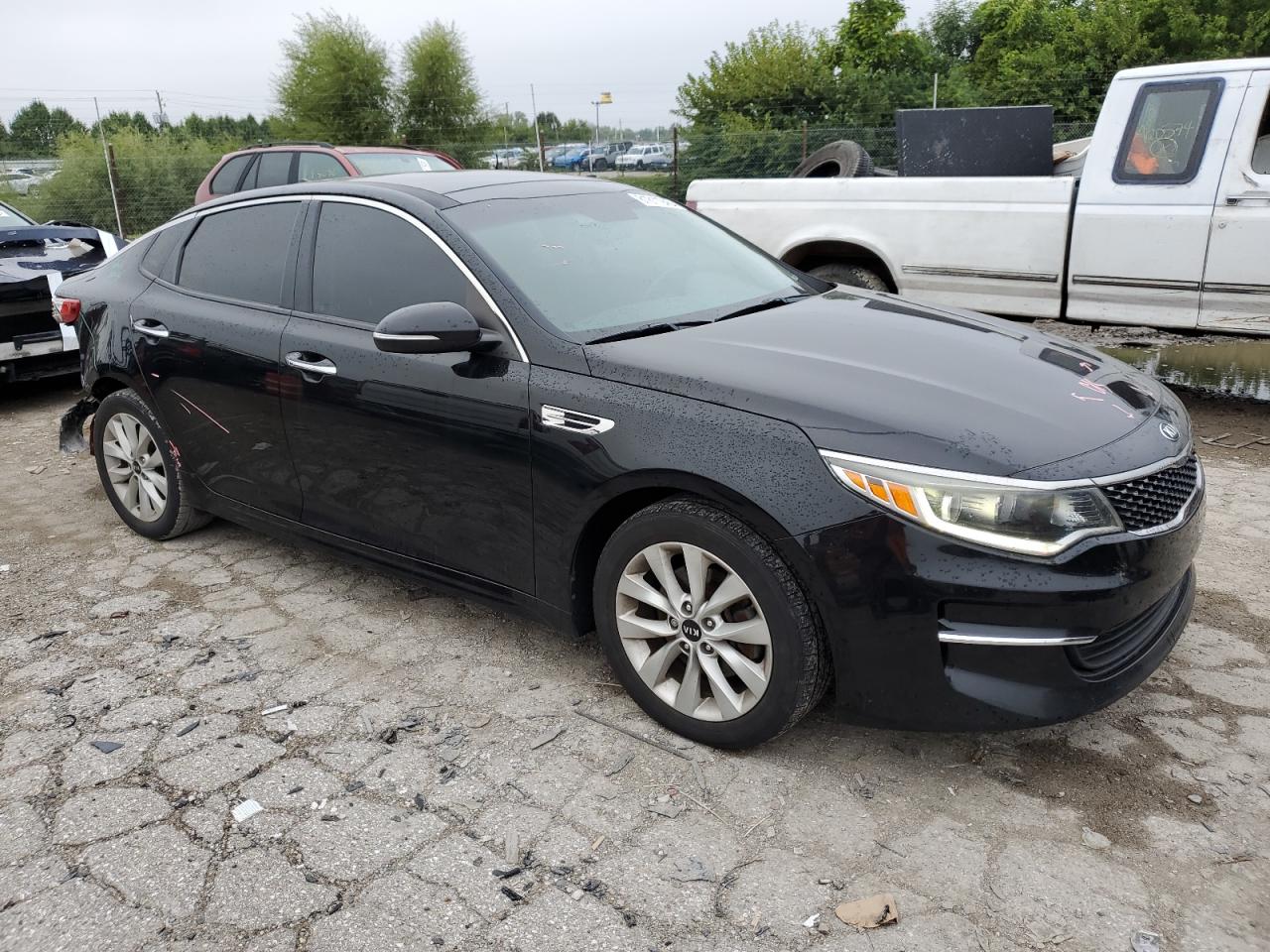 KIA OPTIMA EX