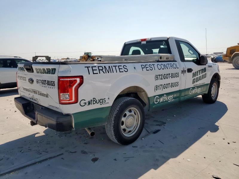 2016 FORD F150 1FTMF1C82GKF95133