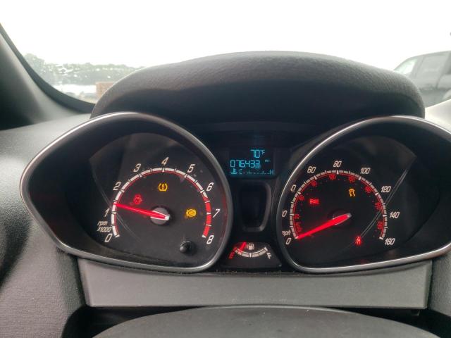 2015 FORD FIESTA ST 3FADP4GX3FM126095