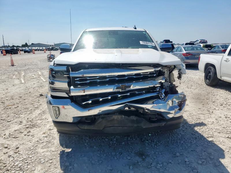 2018 CHEVROLET SILVERADO - 3GCUKSEC7JG177779