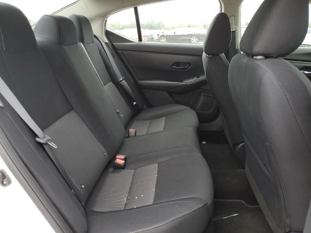 2025 NISSAN SENTRA SV 3N1AB8CV4SY228566