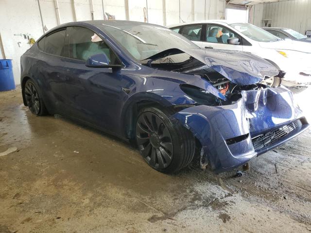 2024 TESLA MODEL Y #3293511413