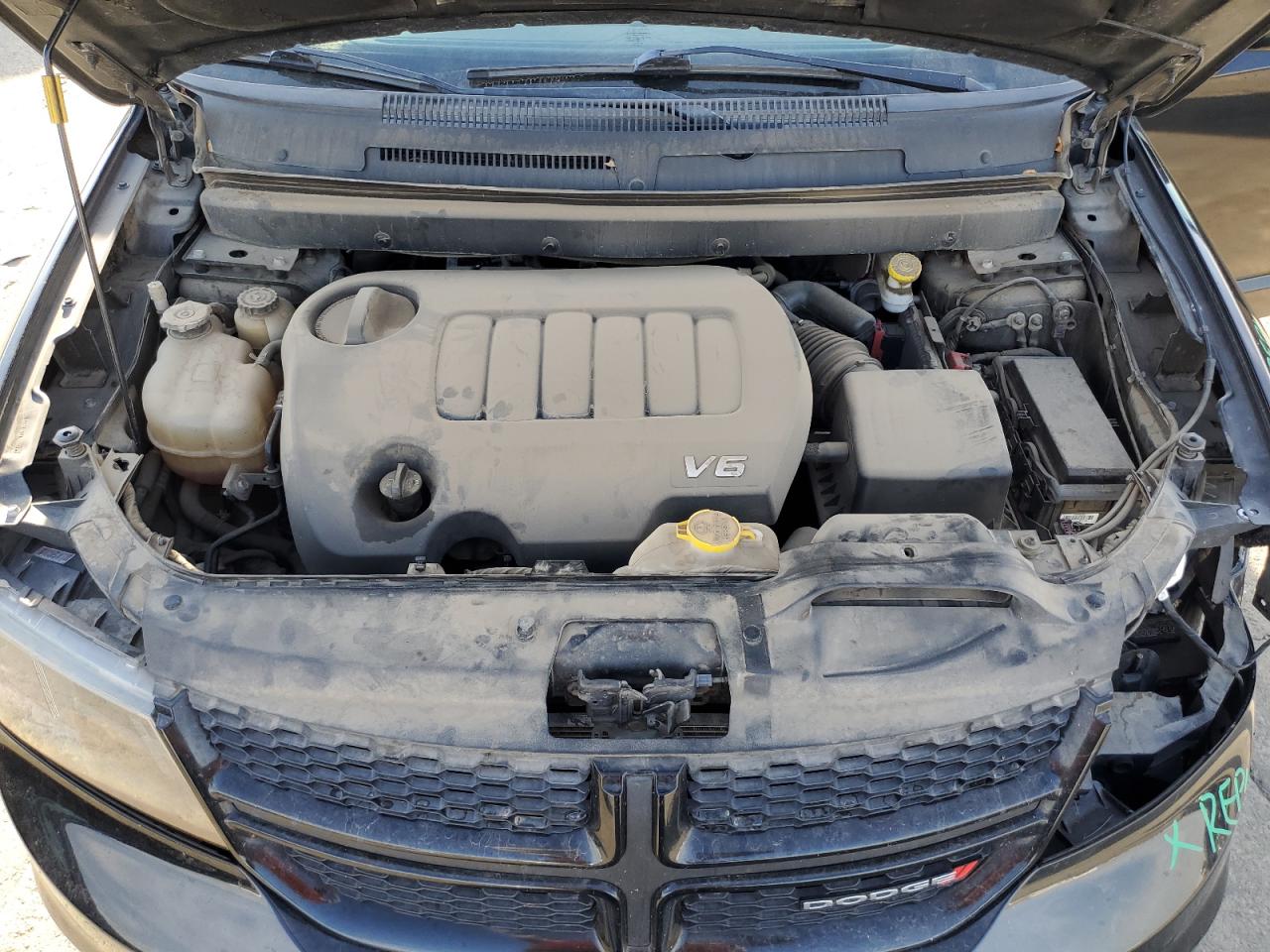 DODGE JOURNEY CROSSROAD