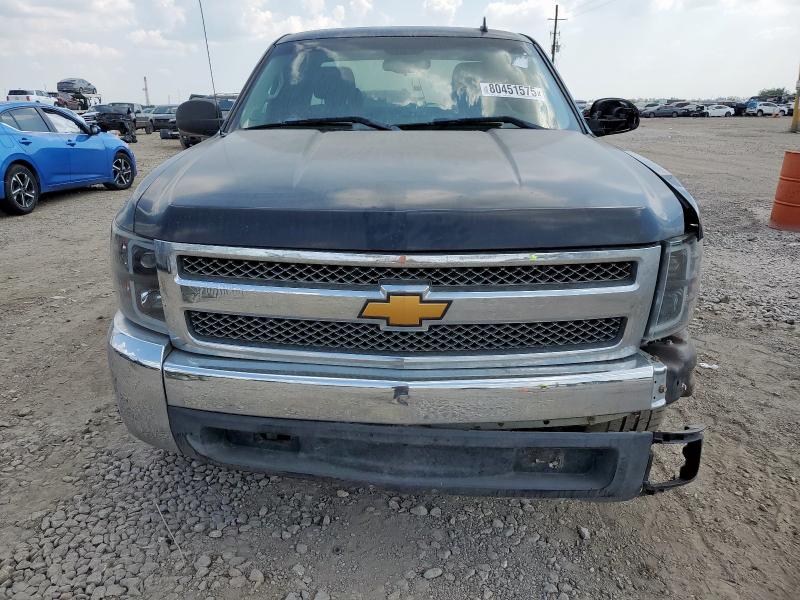 2012 CHEVROLET SILVERADO #3259110158