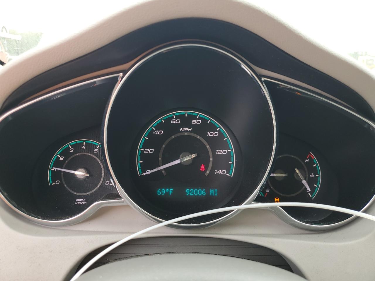 CHEVROLET MALIBU 2LT