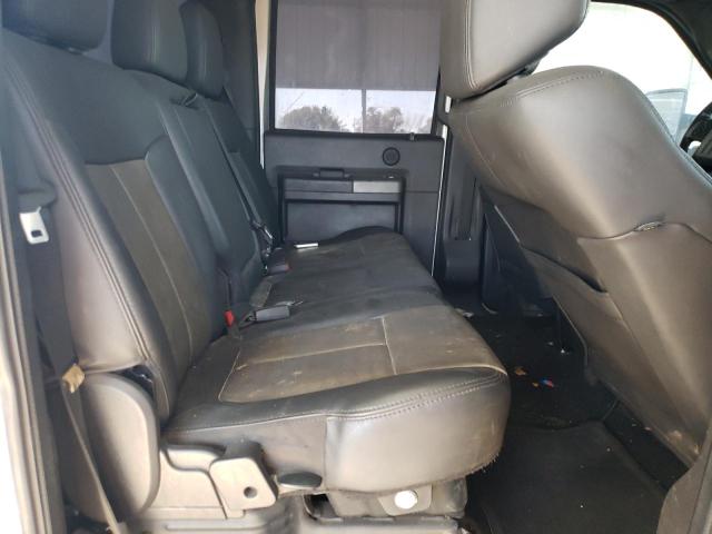 2011 FORD F350 SUPER DUTY - 1FT8W3BT1BEA46615